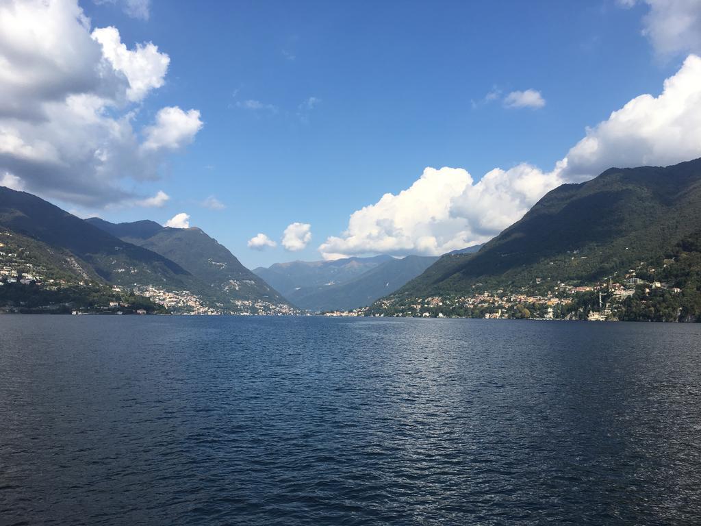 Hotel Il Loggiato Dei Serviti Como Luaran gambar