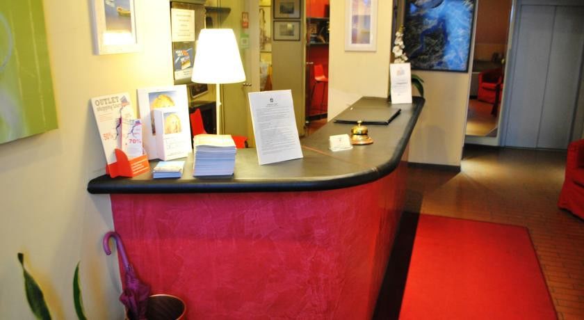 Hotel Il Loggiato Dei Serviti Como Luaran gambar